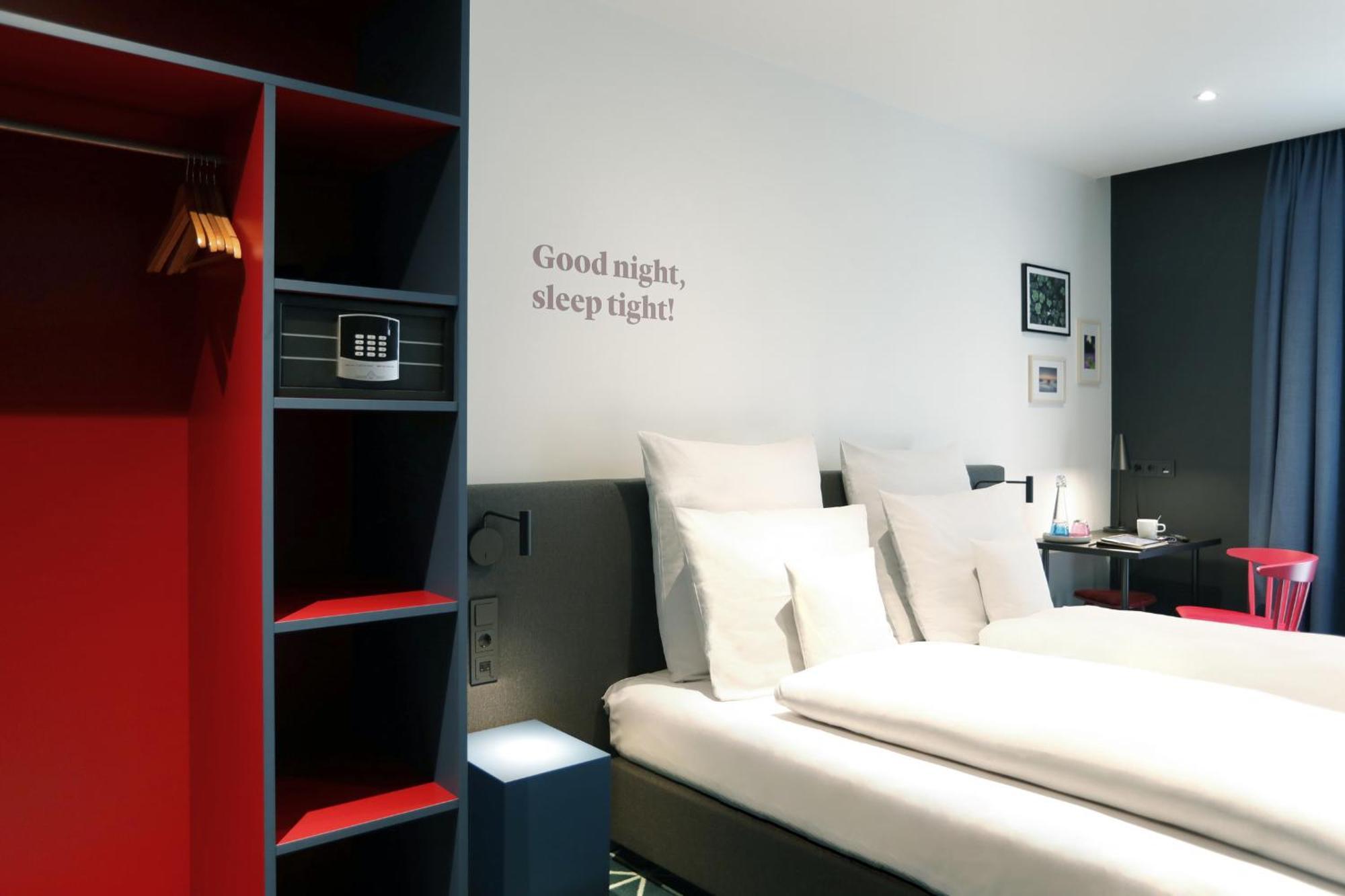 Sander Hotel Кобленц Екстериор снимка