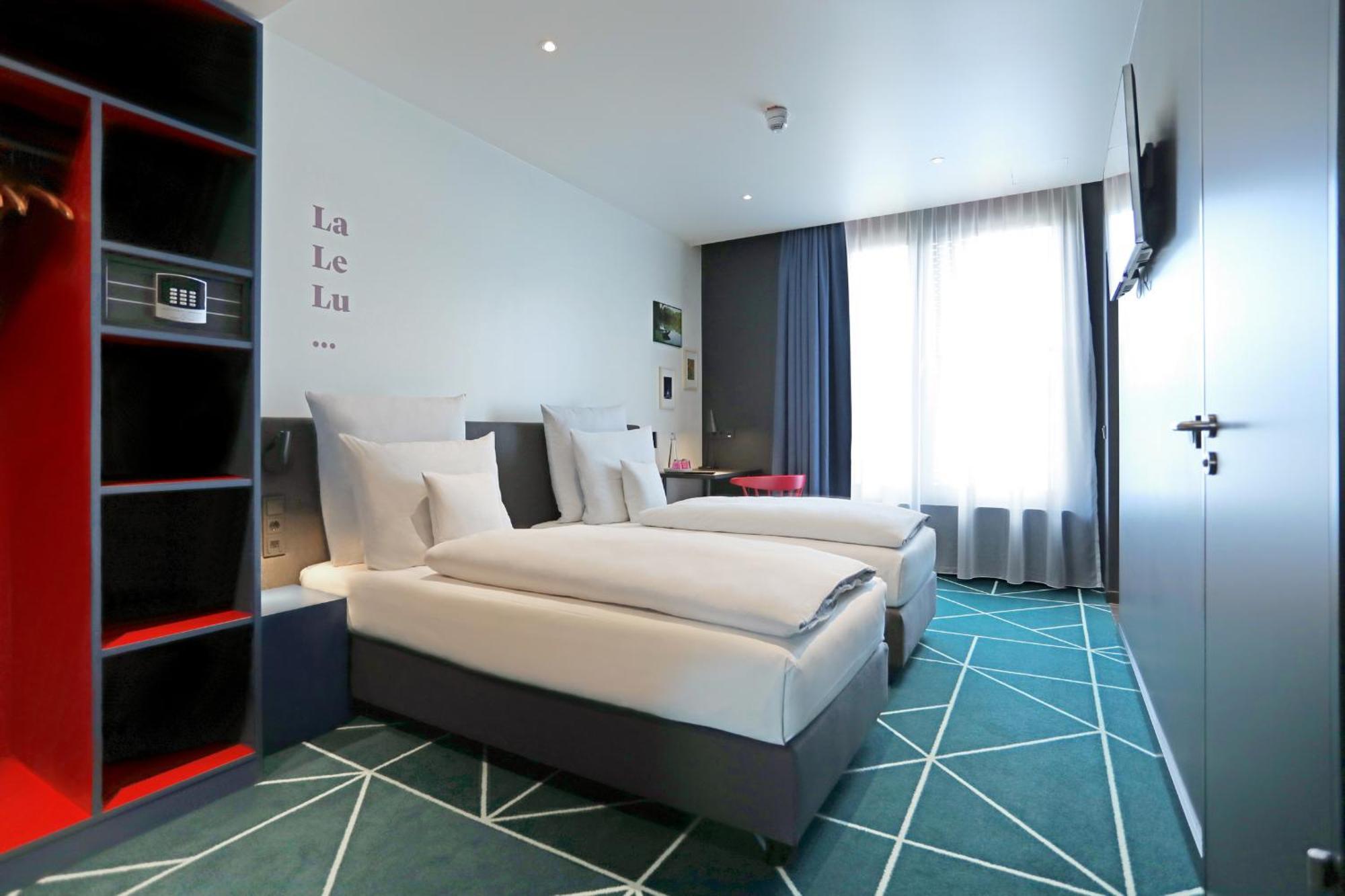 Sander Hotel Кобленц Екстериор снимка