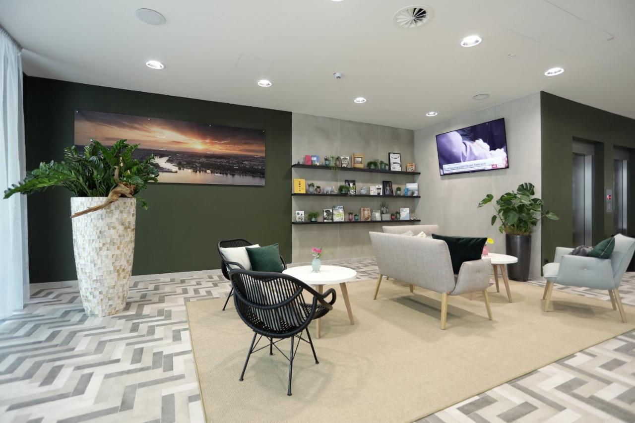 Sander Hotel Кобленц Екстериор снимка
