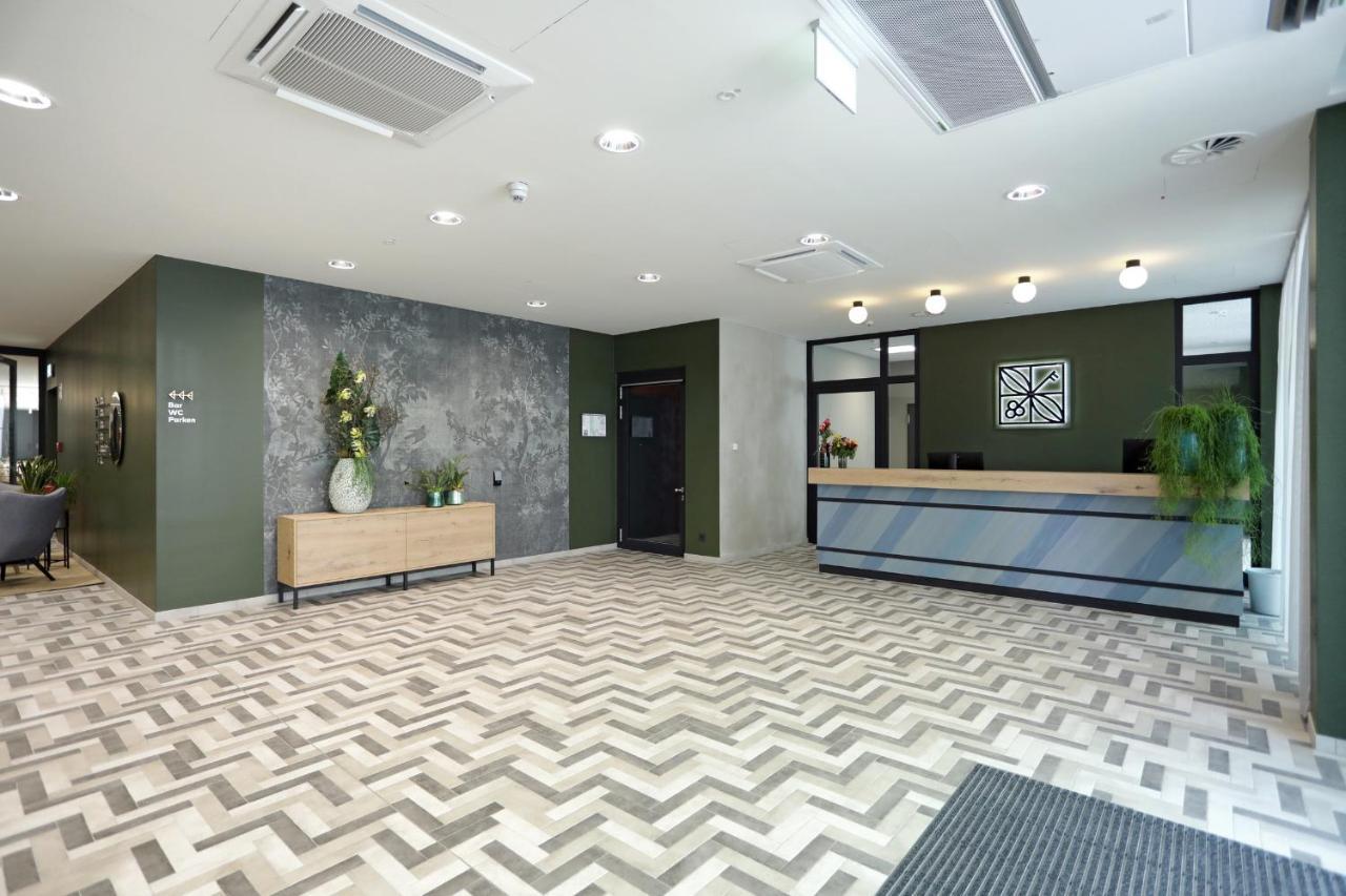 Sander Hotel Кобленц Екстериор снимка